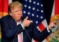 Trump; el candidato mártir