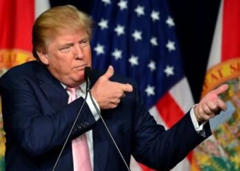 Trump; el candidato mártir