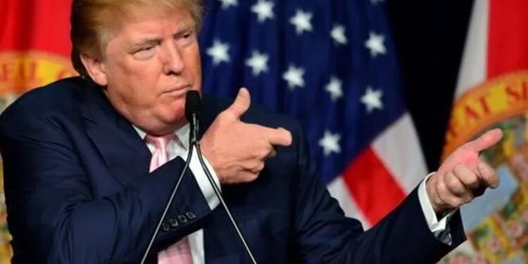 Trump; el candidato mártir