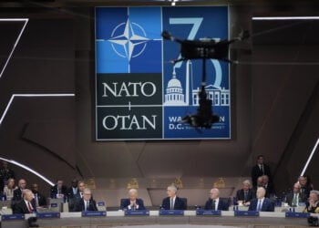 OTAN con profundo miedo a China