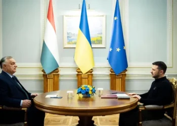 ¿Al fin una propuesta seria?; Orban plantea un alto el fuego a Zelensky