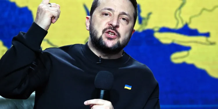 Zelensky ha puesto fin a la última esperanza de Kiev