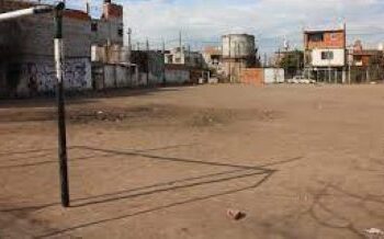 La pasión por el fútbol en la construcción de lo público.