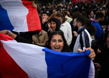 Francia; nadie ganó las elecciones y la incertidumbre es total