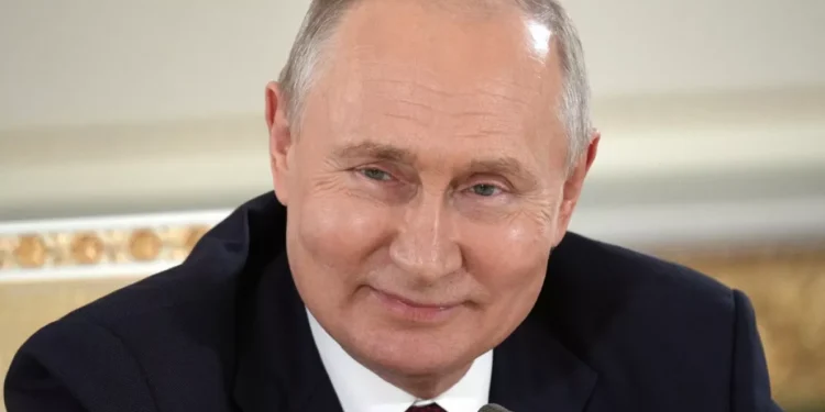 Los desafíos del presidente Vladimir Putin