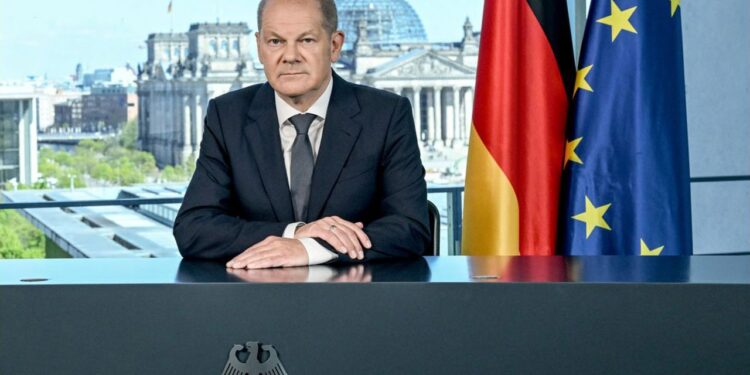 Alemania en picada; el brutal y dramático descenso