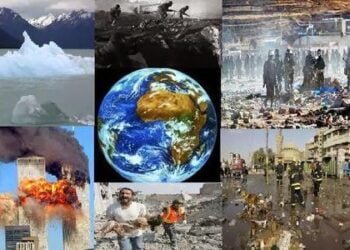 El mundo es una confusión de problemas que prometen caos