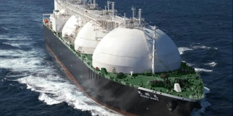 Estados Unidos reduce exportaciones de gas a Europa mientras Rusia mantiene sus niveles