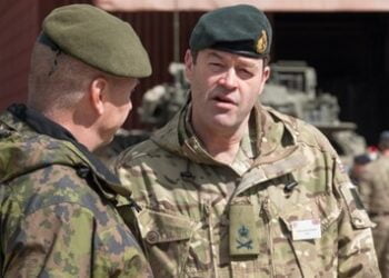 Reino Unido y el miedo a Rusia