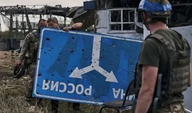 ¿Mentimos?, bueno, entonces Ucrania está ganando