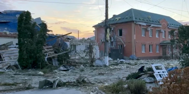 Ucrania en Kursk Rusia; Operación sin sentido y con pérdidas valiosas en recursos materiales y humanos