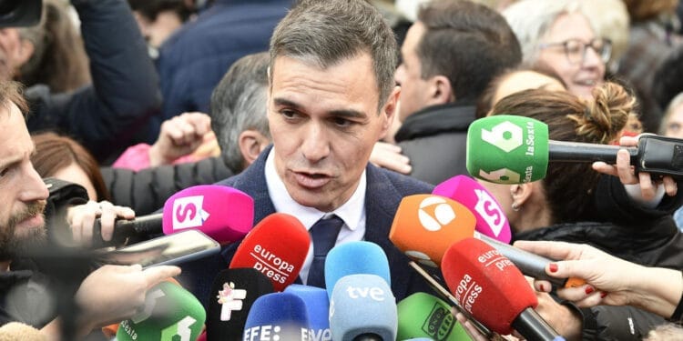 Pedro Sánchez; ¿Censura a Medios de Comunicación?