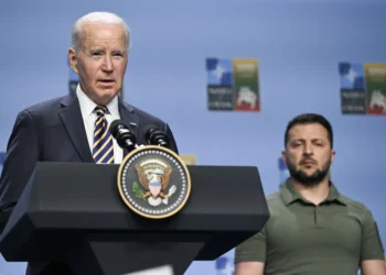 Zelensky arrastra a occidente al infierno