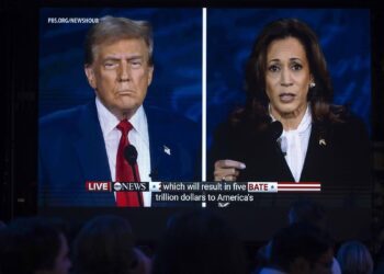 Trump – Harris; ganó el establecimiento, perdió el público; el camino está definido