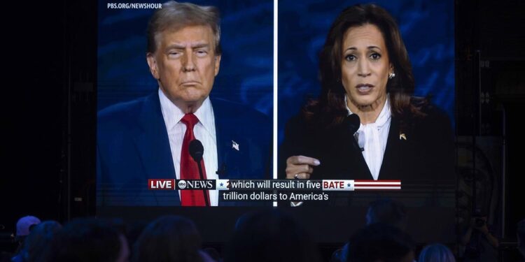 Trump – Harris; ganó el establecimiento, perdió el público; el camino está definido