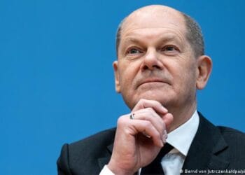 Olaf Scholz, la encarnación del aburrimiento político