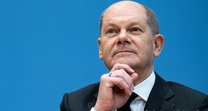 Olaf Scholz, la encarnación del aburrimiento político