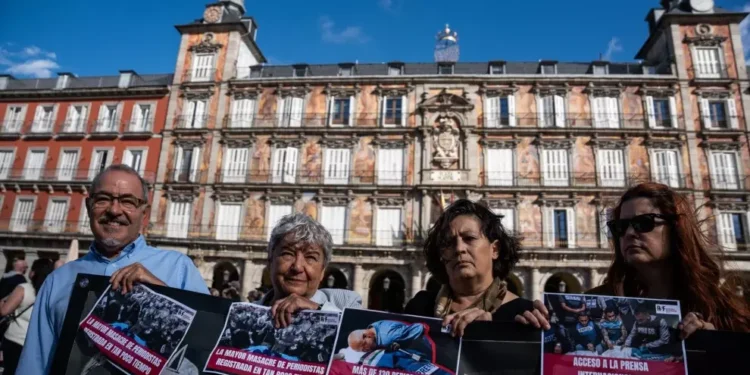 130 periodistas palestinos asesinados en Gaza