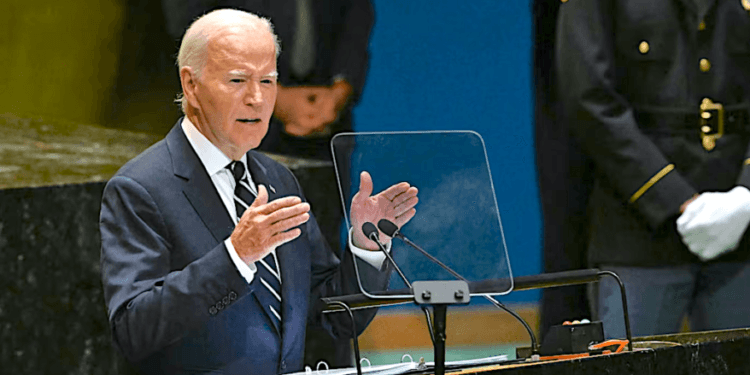 Joe Biden; su destrucción y reconstrucción de Ucrania