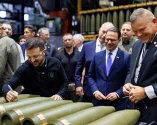 Zelesnky y su último intento por ampliar la guerra