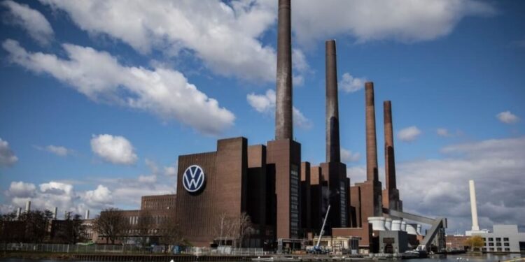 El desastre en Volkswagen