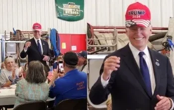 La autotraición de Joe Biden