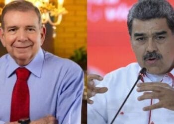 Venezuela; dos presidentes un dictador