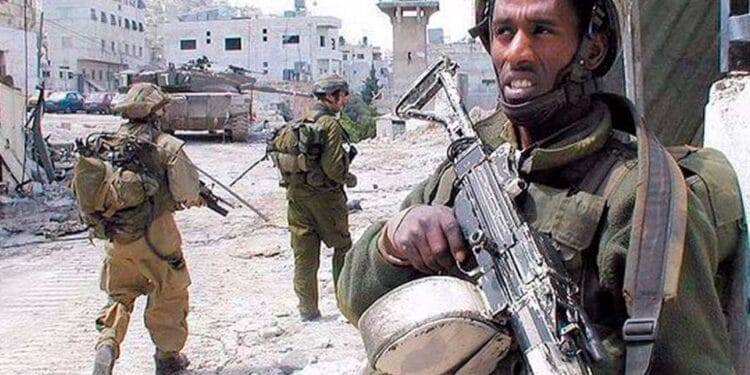 El engaño de Israel a combatientes africanos en Gaza