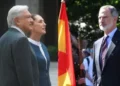 México; Bofetada a Felipe VI