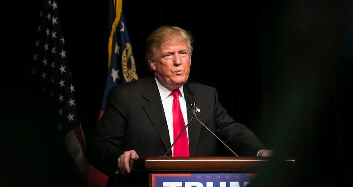 Donald Trump insiste en acabar con la guerra en Ucrania