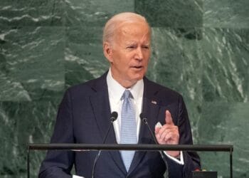Joe Biden sin fuerza y sin credibilidad por última vez en la ONU