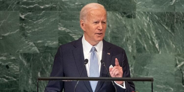 Joe Biden sin fuerza y sin credibilidad por última vez en la ONU