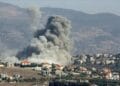 Israel se prepara para invadir El Líbano