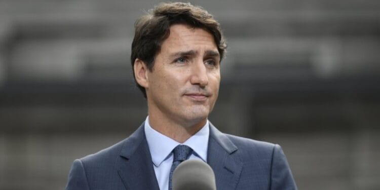 Justin Trudeau; hijo mediocre de un famoso