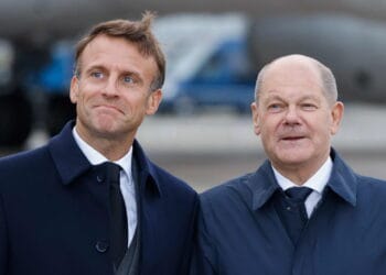 Razones por las que Macron y Scholtz cambiaron su retórica sobre Rusia