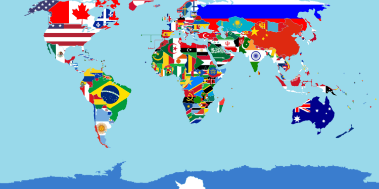 Economías del mundo en 2050  y 2075