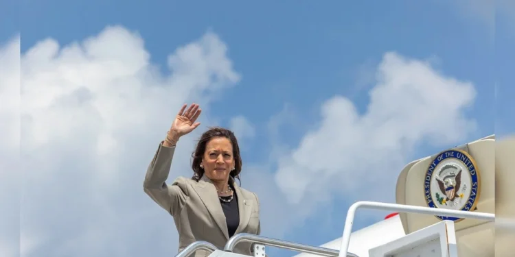 Kamala Harris pierde impulso y apoyo