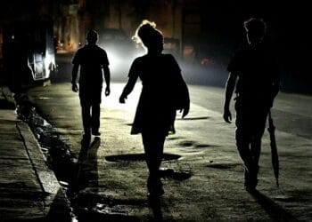 Cuba, sin energía, sin agua…sin nada