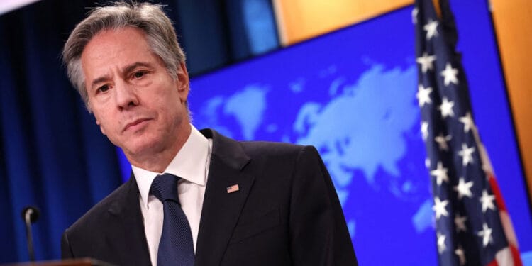Antony Blinken y su constante fracaso en medio oriente