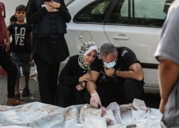 Israel sigue asesinando mujeres y niños; ¡que alguien los detenga!