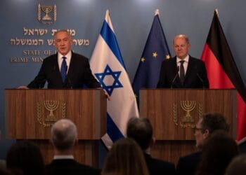 Alemanes se oponen a suministro de armas a Israel