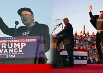 Elon Musk; Trump “debe ganar para preservar la democracia en Estados Unidos”