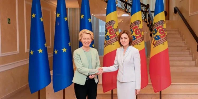 Escándalo Moldavia