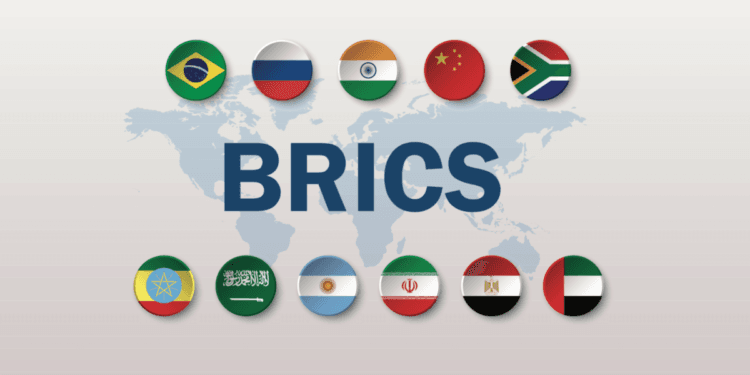 BRICS; el nuevo poder mundial