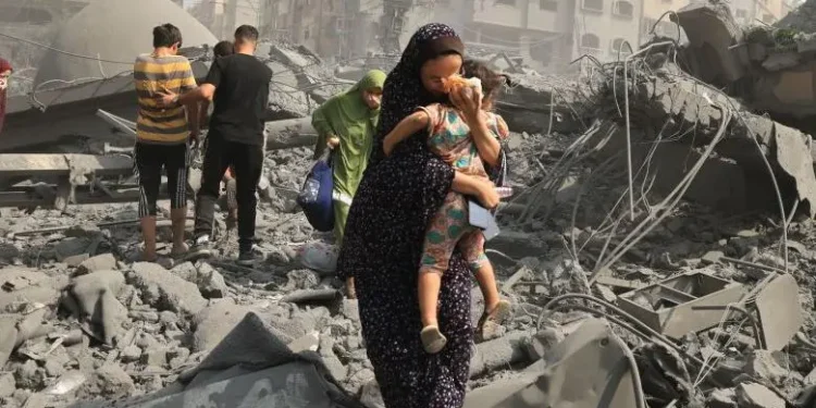 Un año del último horror palestino – Israelí