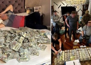 Millones de euros robados por funcionarios del gobierno de Zelensky ¿Ucrania corrupta en la OTAN?