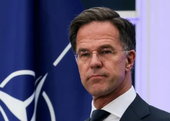Mark Rutte toma la OTAN