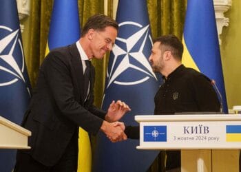 Rutte en la OTAN ¿un belicista sin dignidad ni equilibrio?