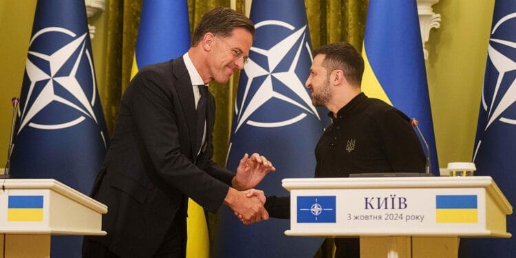 Rutte en la OTAN ¿un belicista sin dignidad ni equilibrio?