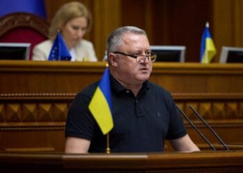 Corrupción; Zelensky y su delincuente fiscal